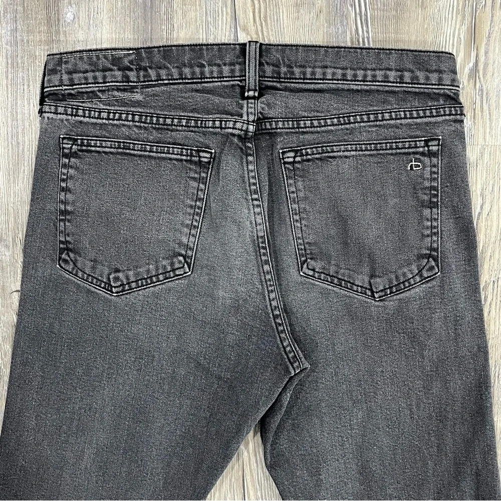 Rag & Bone Fit 3 Classic Fit Made In USA Jeans Men’s Size 30x32 - Picture 7 of 13